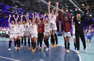 Negyeddöntőbe jutott a női kézilabda-válogatott az olimpián