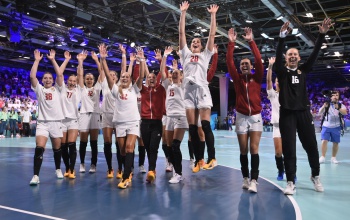 Negyeddöntőbe jutott a női kézilabda-válogatott az olimpián