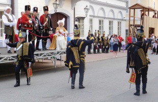 Somogyi Huszárok Horvátországban