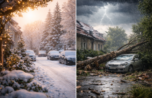 Biztosítási szempontból az újév a legnyugodtabb nap