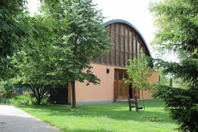 Sportcsarnok Füreden
