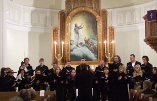 Adventi koncert az evangélikus templomban