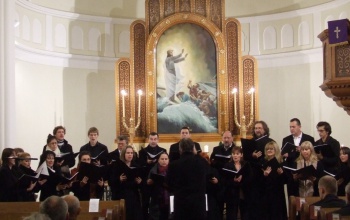Adventi koncert az evangélikus templomban