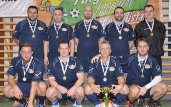 Megvédte címét az Alibi FC