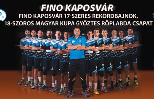 Sorsoltak a röplabda Magyar Kupában