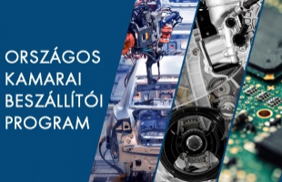 Kaposvárra is ellátogat a Magyar Kereskedelmi és Iparkamara beszállítói programja