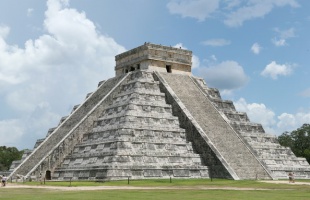 A világ hét új csodája - 1. Chichén Itzá