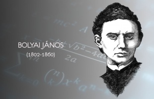222 éve született Bolyai János – a zseni, aki új alapokra helyezte a geometriát