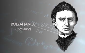 222 éve született Bolyai János – a zseni, aki új alapokra helyezte a geometriát
