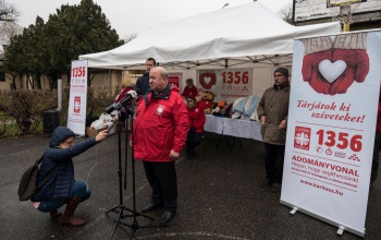 Elindult a Katolikus Karitász adventi segélyprogramja