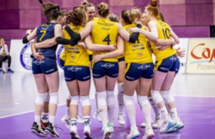Kiderült, hogy mikor játszik a Kaposvári Női Röplabda Club