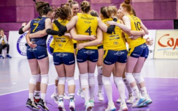 Kiderült, hogy mikor játszik a Kaposvári Női Röplabda Club