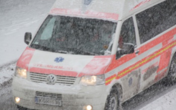 A mentőszolgálatnak nem volt több munkája az időjárás miatt