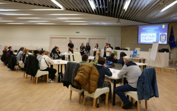 RedP vetélkedőt rendeztek Kaposváron