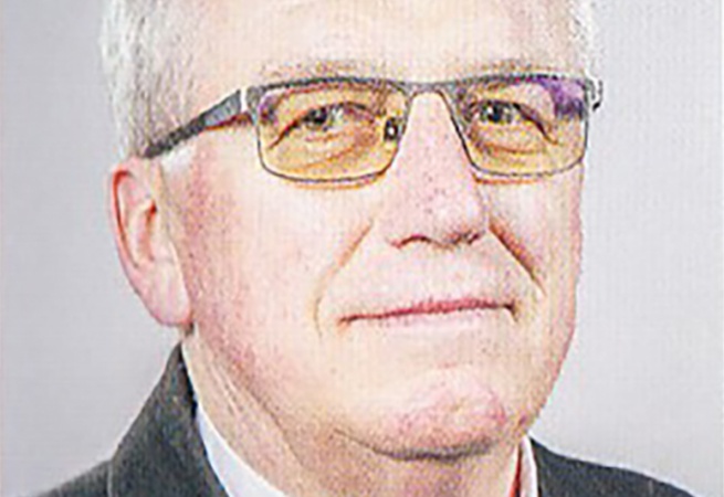 65 éves Nagy Vendel volt kaposvári plébános