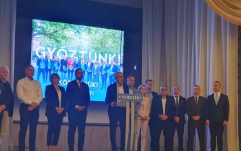Szita Károly: Győztünk