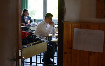 Matematika írásbelikkel folytatódnak a vizsgák