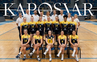 Női röplabda: ma délután rangadó az Arénában!