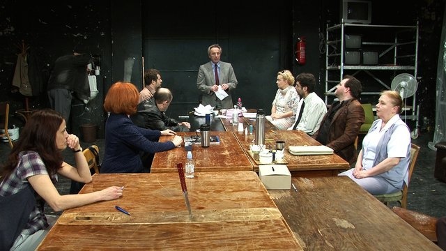 Dühös esküdtek a vasfüggöny mögött