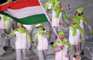 Téli olimpia: Magyarország a legtrendibb csapatok egyike