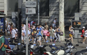 Magyar sérültje is van a barcelonai gázolásnak