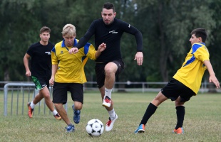 Somogyba került a legsportosabb balatoni település díja