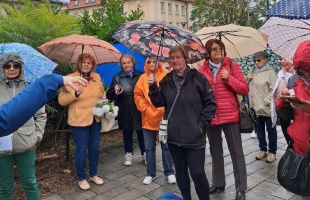 Gyaloglásra buzdító Toborzó Napot tartottak a Polgárok Házában