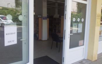 Változik a Petőfi Sándor Emlékkönyvtár nyitvatartása