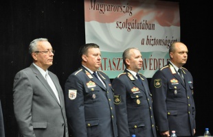 Új főigazgató a somogyi lánglovagok élén