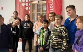 Átadták a „Kaposvár az otthonunk” városismereti túra díjait