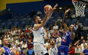 Nagy küzdelem volt, de a Falco végül kifogott a kosarasainkon