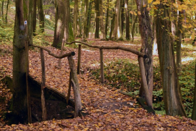 Forrásavatás a Gyertyánosban