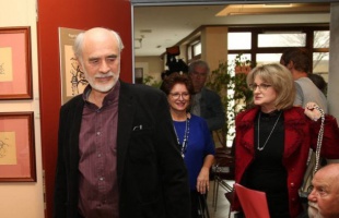 Horváth János Milán festőművész 75 éves