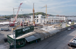 30 milliárdos fejlesztést indított útjára a KOMETA