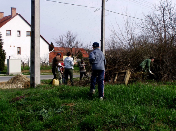 A nagy várostakarítás