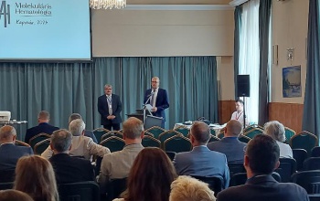 Az ország legjobb hematológusai tanácskoznak Kaposváron