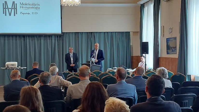 Fotó: Kaposi Mór Oktató Kórház