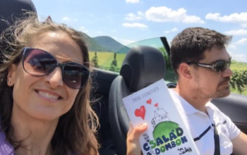 Adventi beszélgetések - Patakné Csordás Gyöngyvér