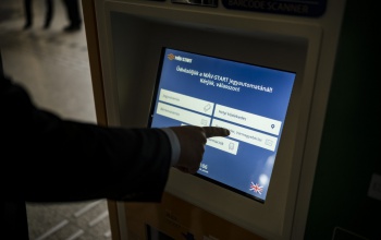 MÁV: újra működik az online jegyvásárlás