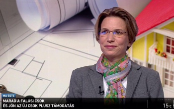 Ilyen lesz a CSOK Plusz