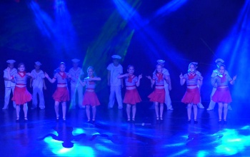 Látványsport '18 - Lorántffy Zsuzsanna református iskola: CandyMan