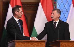 Benyújtották a parlamentnek a 2024-es költségvetést