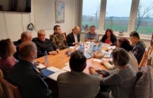 Marcaliban és Siófokon is összeültek a Védelmi Bizottságok