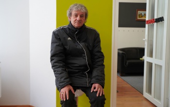 70 éves Horváth János, a Mézga Focisuli alapítója