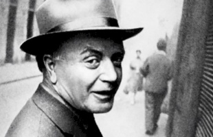 125 éve született Martyn Ferenc szobrász és festő