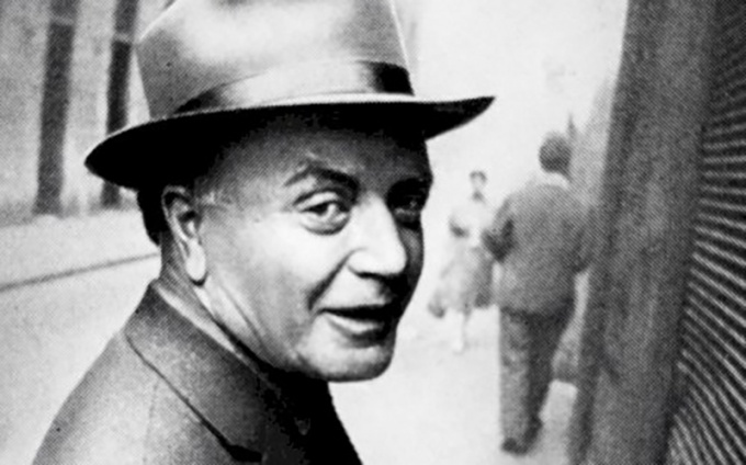 125 éve született Martyn Ferenc szobrász és festő