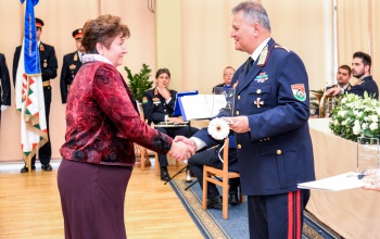 Somogyi elismerések a polgári védelem világnapján