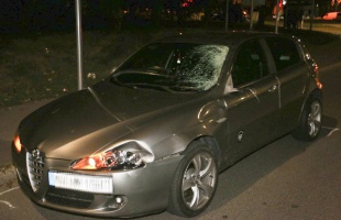 Versenyezhetett a gyalogost halálra gázoló sofőr