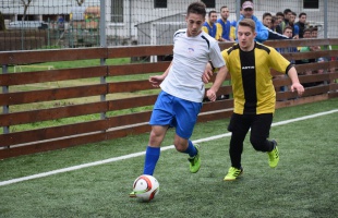 10-0 és döntetlen is született a második fordulóban