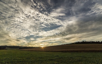 Felhős, de enyhe napok